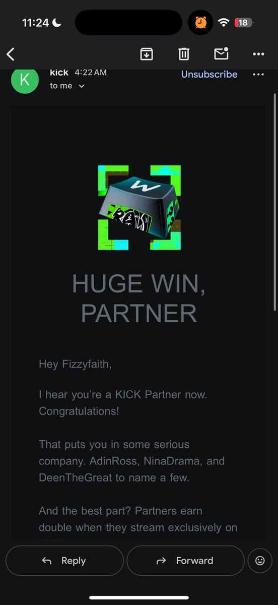 Fizzyfaith420's tweet photo. Yall I just woke up and I’m your new partner 😭😭😭😭😭 I would like to thank my work wife @bbjess for believing in me https://t.co/8qK3UsJa5F