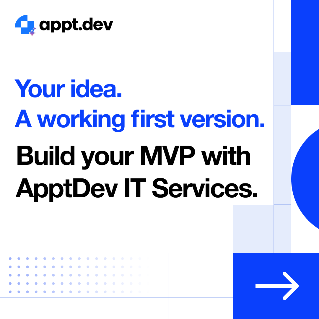 ApptDev's tweet photo. https://t.co/7htRUirVVr