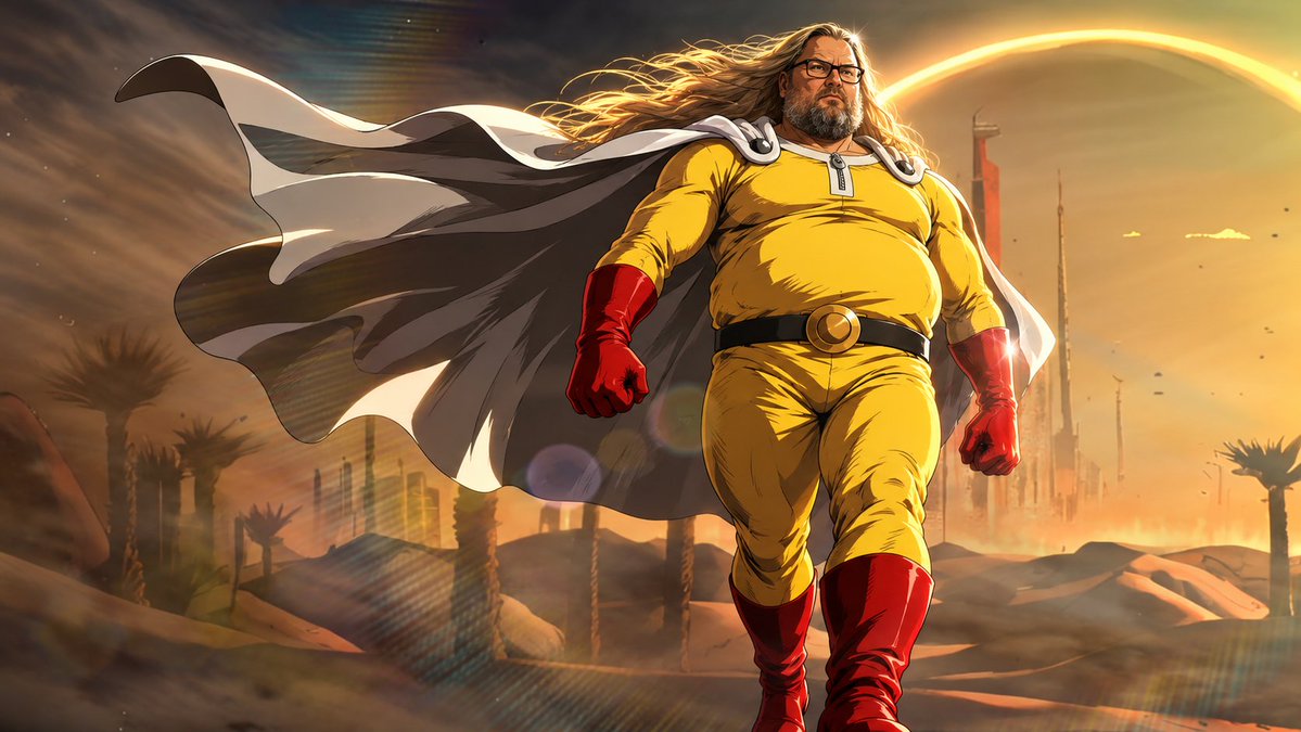 LessFalseIsTrue's tweet photo. @CharaspowerAI Heroes like him will never die! https://t.co/53pw1CLUsQ