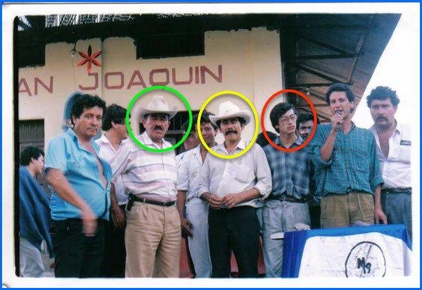 MisterIntruso's tweet photo. Petro es tan bandido que pasa de ser guerrillero a reunirse con paracos y narcos sin problemas

Así es su nivel delincuencial https://t.co/PPCZ9CCjia