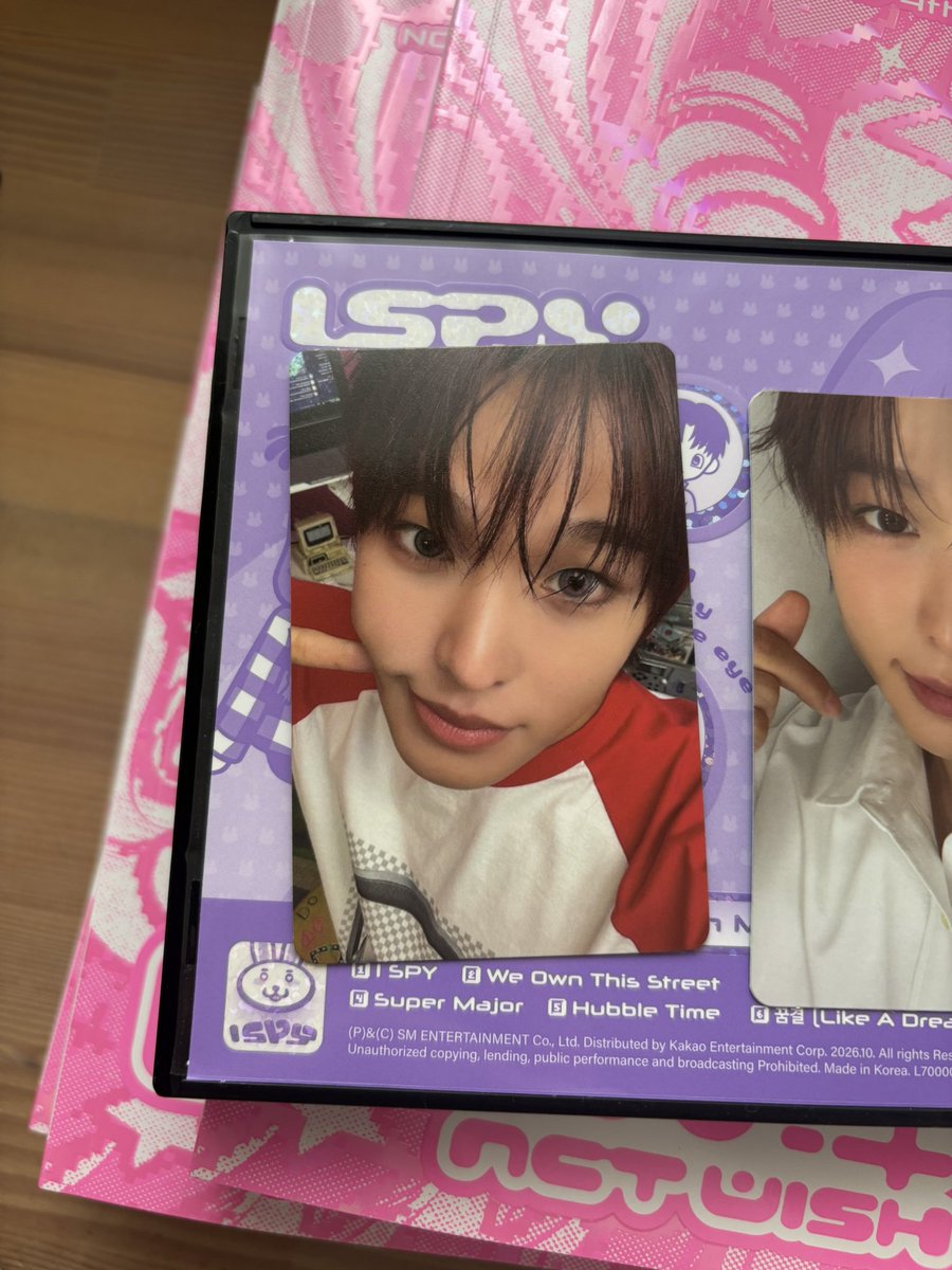 ncmnm_39's tweet photo. @6chani11 検索より失礼致します💧当方こちらのリクくんトレカ所持しております。同種サクヤくんとの交換可能でしょうか？郵送希望です。ご検討ください🙇🏻‍♀️☘️ https://t.co/4CI6dKPwIL