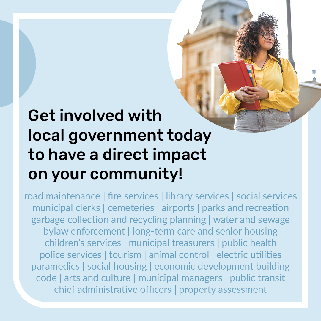 TownshipOfBrock's tweet photo. It's #LocalGovWeek in Ontario and #BrockTownship. Get involved with your local government today and have a direct impact in your community. 

Vote today in the 2026 Municipal and School Board Election! https://t.co/PZCKpfE2Xp