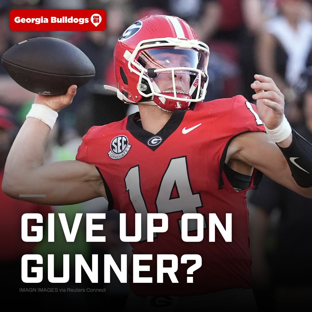 Dawg_Post's tweet photo. Strong Words From UGA About Gunner

https://t.co/QuEcW5ypG8 https://t.co/ALJuovUoFq