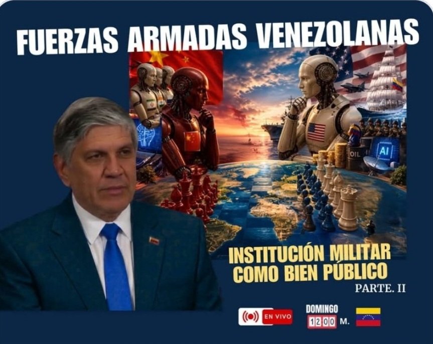 MiCarratu's tweet photo. Sr. Smith, no me preocupo en absoluto por ud. Tengalo super claro.

Me preocupa que corruptos, traidores y prevaricadores intenten llegar al poder.

Mi posicion es clara, como norma y experiencia.

Le pregunto:

1. Ha rendido ud. cuenta de su gestion como ministro de comunicaciones?

2. Ha rendido ud cuenta de su patrimonio, origen e ingresos antes, durante y hoy de gestion publica.?

3. Cual fue su conducta y gestion cuando la #ConjuraCivilMilitar 1992  ud era parte del Poder Ejecutivo.?

4. Ha sido ud. leal de alguna forma, pública o privada, con el Presidente (f) Carlos Andrés Pérez y defender la gestión de todos, habiendo sido ud. uno de sus ministros? 

5. Que podría ud. explicar o aclarar a Venezuela sobre el robo a la Nación en el #Affaire de la telefonía celular?

En lo particular y profesional a ud. no lo considero calificado para intentar dar lineamientos u otros aspectos de la Institucion Militar venezolana. 
Mucho menos, en mi caso, con máxima calificación como VA. de la Republica, con acciones y conducta de Oficial Naval de la República

Nunca como cara de partidos politicos como ud.

Antes de abordar ese tema, de vital importancia, le recomiendo documentarse muy bien.

Le aseguro que ud. no estará en mis calificadas opiniones ni referencias sobre este topico que muchos "ignaros y tira flechas" saturan la opinión pública nacional.

Como militar retirado y como ciudadano le recomiendo/exijo #RendirCuentas es lo que debe ud. hacer antes de aspirar un cargo público.

Nota Bene:

Cero tolerancia con personas que mienten, fanáticas y populistas que esconden su verdadera esencia.

Disculpe mi crudeza... Soy un ciudadano

#DiosYPatria