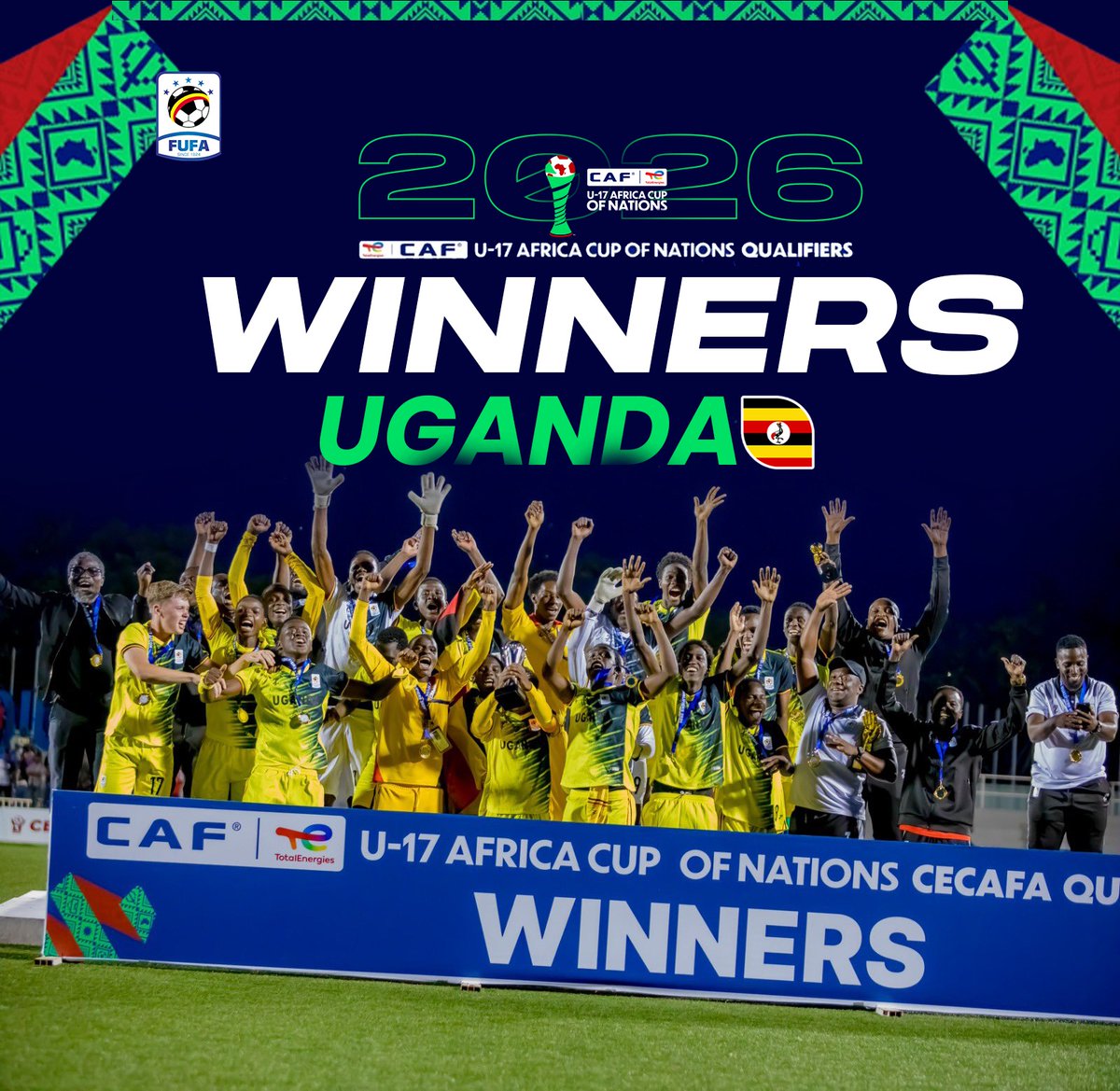 OfficialFUFA tweet picture