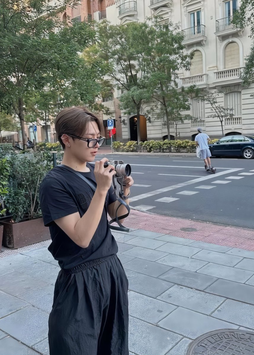 vexmour5's tweet photo. ㅤ
ㅤㅤㅤㅤ ͏⏝     ￮⃘𑁍 . ˚̩̩̥͙  📸    joᥙrᥒᥲᥣ sᥴᥱ́ᥒᥲrιo   𓈒     ㅤ     
ㅤㅤㅤㅤㅤ https://t.co/3TONxsrYKI