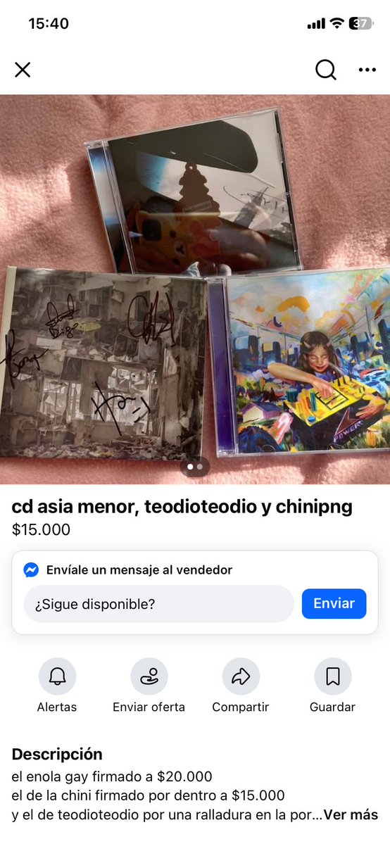 x69rod69x's tweet photo. wena cabros tengan cuidado con esta weona q anda estafando con weas de la escena, me cago con un cd de la brea, y he visto varios casos en los q se ha cagado a mas gente con otros cds https://t.co/LfXzGL3Ho1