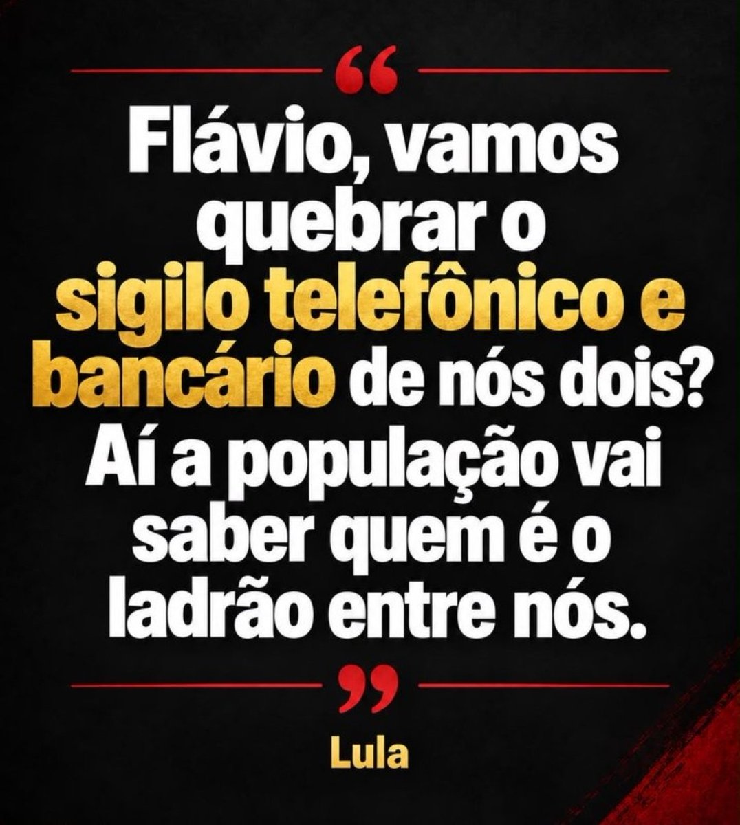DistopiaBrazil's tweet photo. Explode!
#FlavioMiliciano
#TodosPorJanones
#ExércitoDoLulaSegueEmCampo
#AbreOSigiloFlavio https://t.co/Qw7mVNpN48