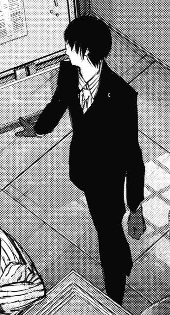 sweetokkies's tweet photo. black suits were really his thing https://t.co/sSXoznIHSx