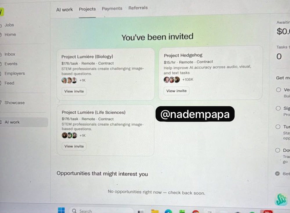 nadempapa's tweet photo. I took a break for a while… if y’all noticed! 😂🤧

And when I finally got back, I had a LOT of work waiting for me. This UK account was one of them! 👀🔥

This account had been stuck on “UNDER REVIEW” since the day it was created! After hearing the client’s story, I knew I had to give it my best shot.

Guess what? PERMANENTLY RESOLVED! ✅ And that wasn’t all… I also got him merged with 3 solid projects, including HEDGEHOG! 🦔🔥

We’re officially back, and we’re getting things DONE! 💯🚀

Here’s what I’m still actively available for:

🔹 Account creation for those without someone abroad to help them out.
🔹 Account onboarding & management.
🔹 Account issue resolution — from Under Review to other account-related challenges.
🔹 Project access and support.

If you’ve been struggling with an account issue or need help getting started, my DMs are open! 📩

Let’s get your account sorted! 🤝🔥

Who’s ready to get started? 👀👇