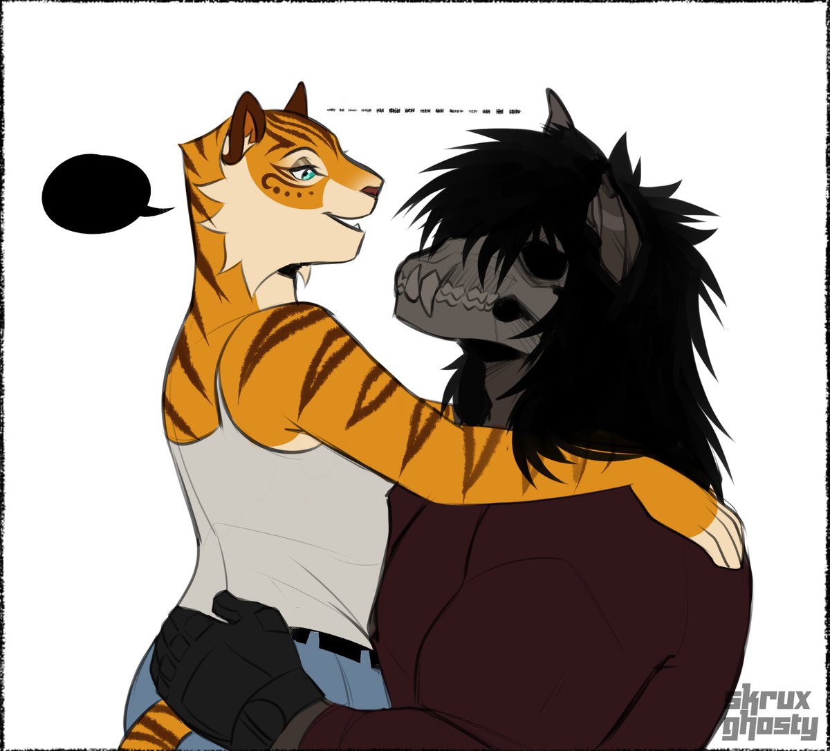 Skruxghosty_art's tweet photo. https://t.co/xnKyWFJv7N