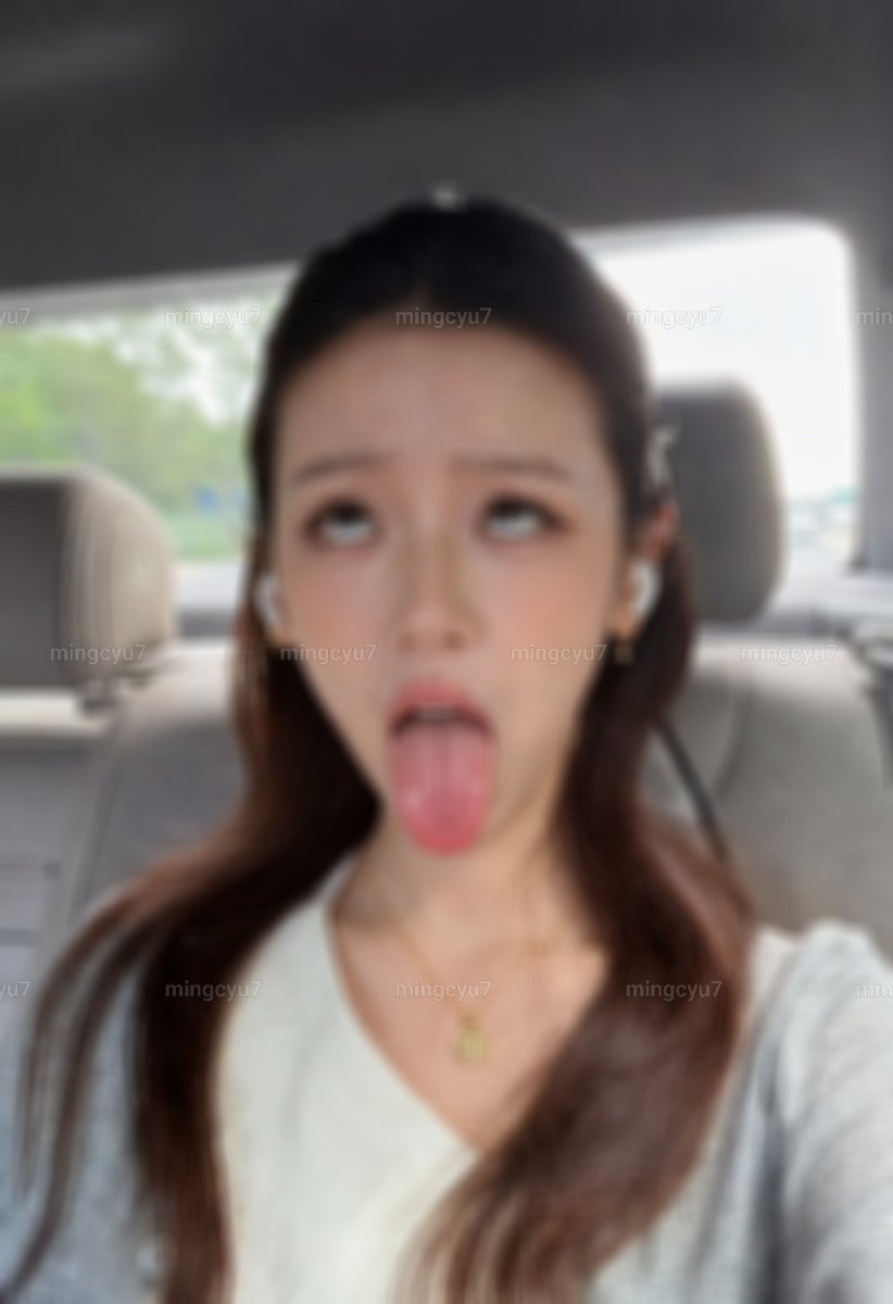 mingcyu7's tweet photo. 아헤가오녀 연습중 https://t.co/5jmAjIvQP2