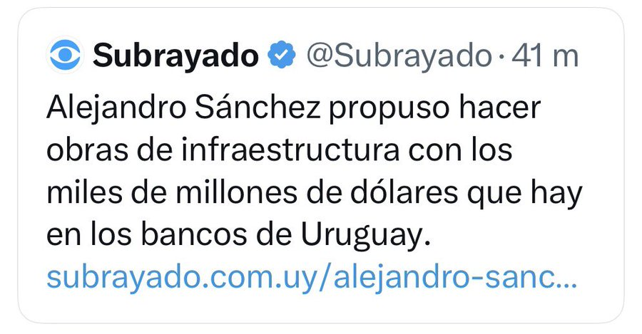 riverafrutos's tweet photo. Primero intentaron con las AFAP...

Spoiler: No hay plata

Fin https://t.co/Ndbsx2q9yl