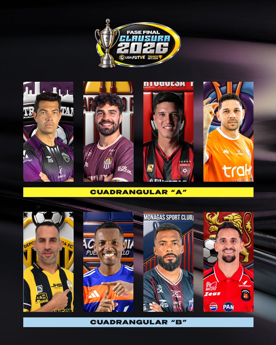 LigaFUTVE tweet picture