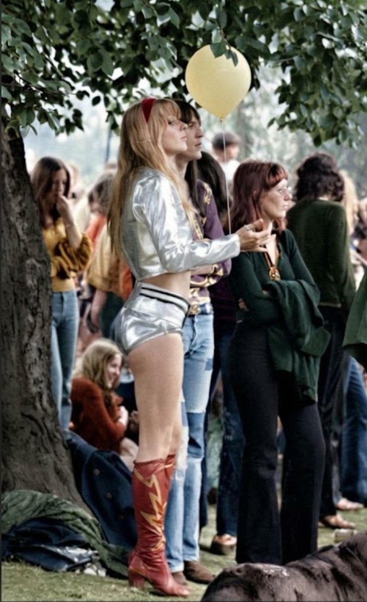 _The_Block_'s tweet photo. Crystal Palace Bowl, London (1972) https://t.co/wPf424iGeY