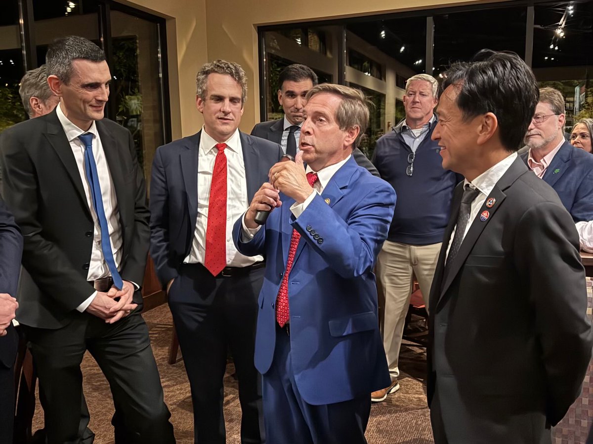 RepChuck's tweet photo. Honored to join @ENERGY, @StateDept, and French diplomats in Oak Ridge, where @Orano_usa is planning the most advanced uranium enrichment plant in the U.S. A major project that will power America, create jobs in TN, and reduce our dependence on Russian uranium. I will always champion innovation and secure our energy future.