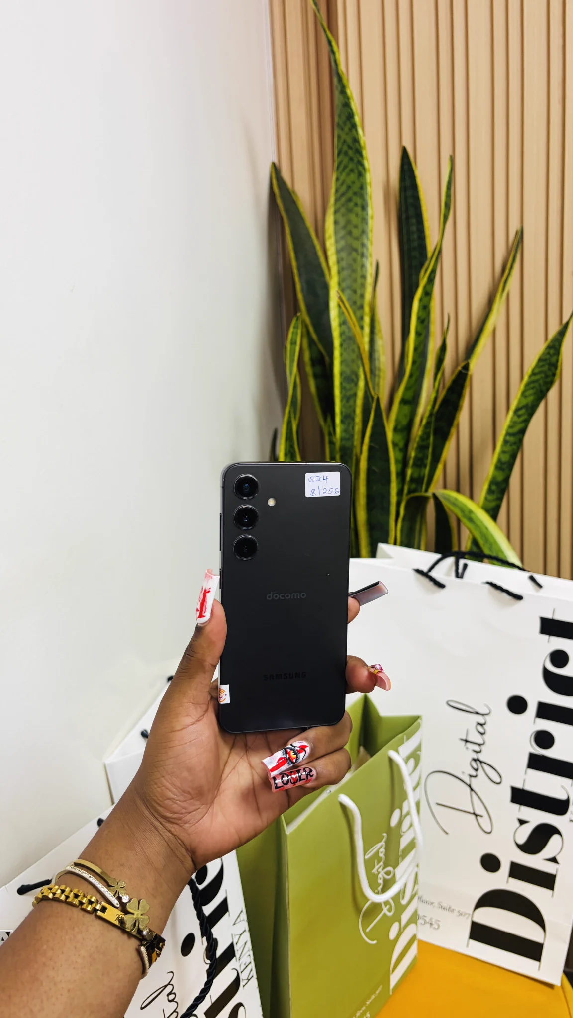 Digital District Kenya on X: "Go BIG! Samsung Galaxy S24 5G Color Code ...