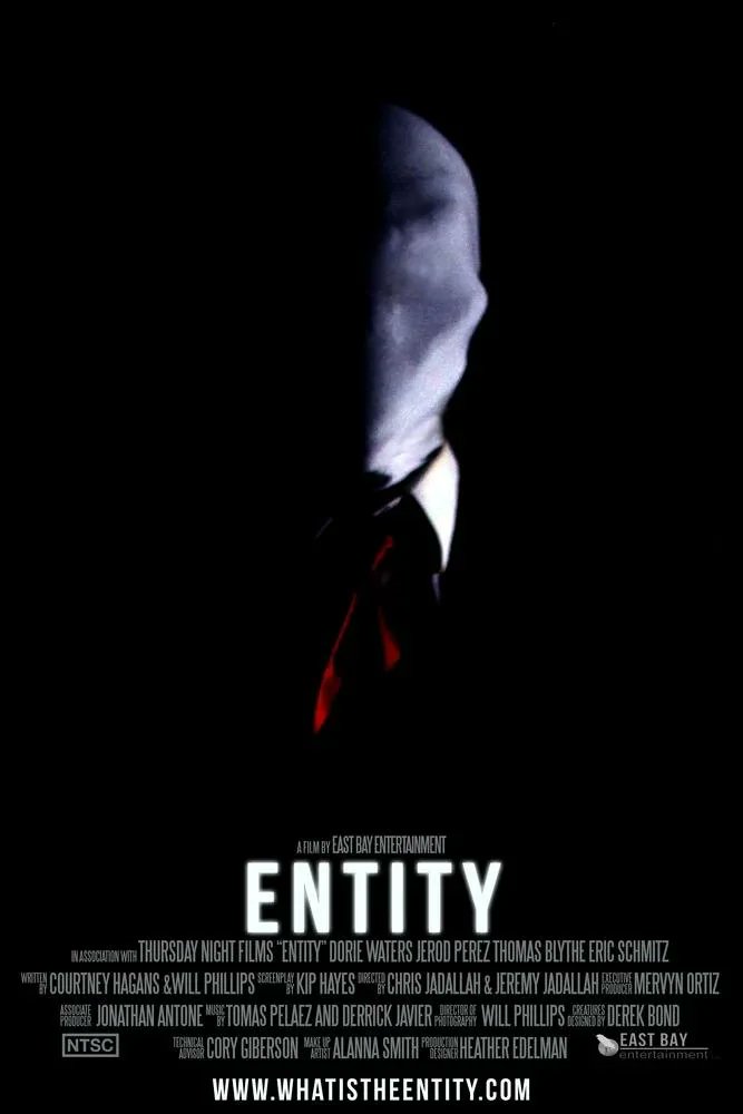 Madman_Marzipan's tweet photo. Came across this during my Slendy movie research and found it interesting.

Apparently, this was an independent attempt at making a Slender Man movie that was supposed to be funded through Kickstarter, but the copyright owners for the character basically shut it all down. https://t.co/Bs5Tn2l2iJ