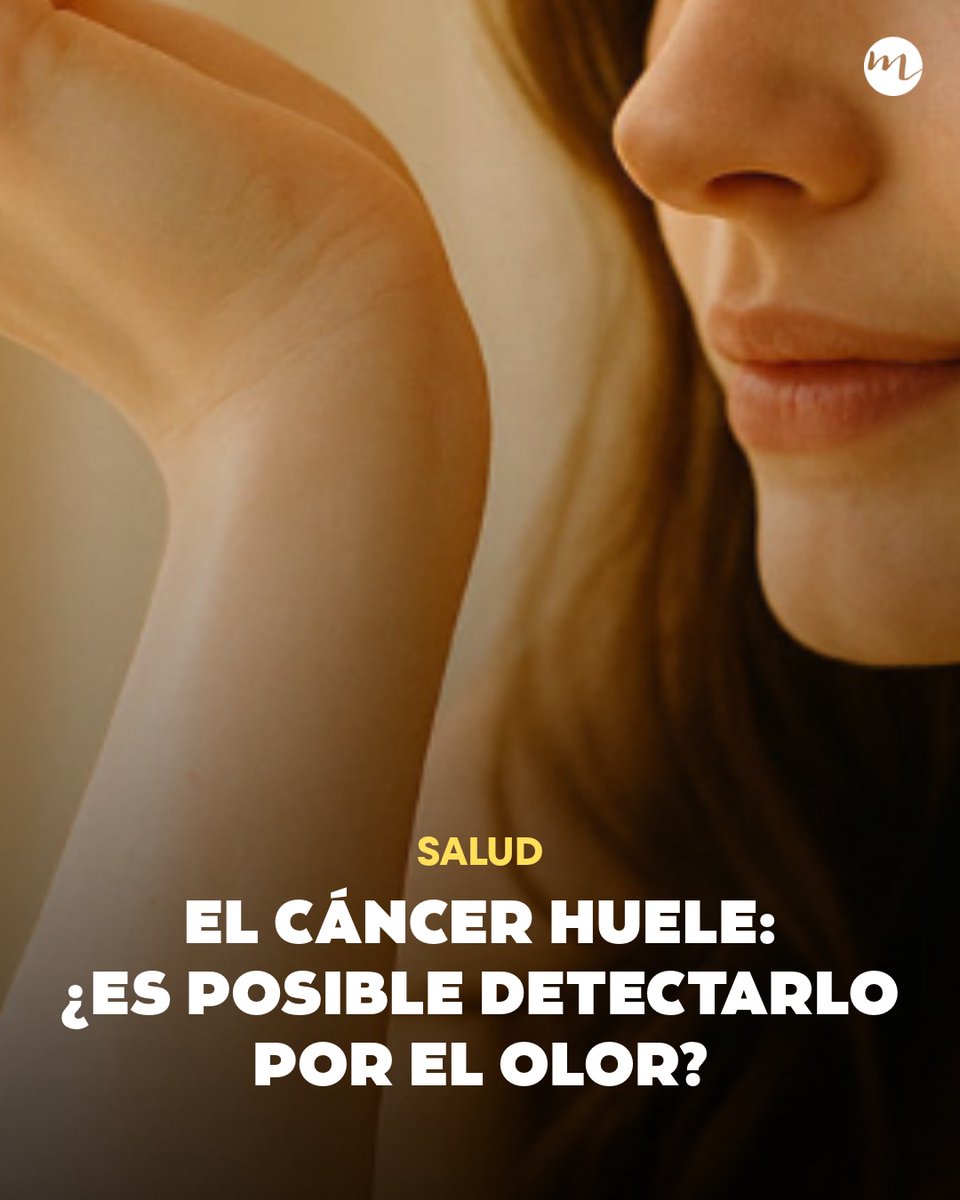 revistamoi's tweet photo. 👉https://t.co/ynxPFNkaQI
Aunque no lo creas... Hay una nueva forma de detectarlo. https://t.co/wdjFQEMI0m