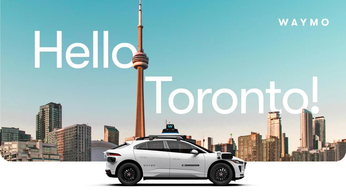 guideauto's tweet photo. Les taxis sans chauffeur Waymo comptent bientôt débarquer au Canada
https://t.co/oeA48qTmUs https://t.co/b0zeEiaTHw