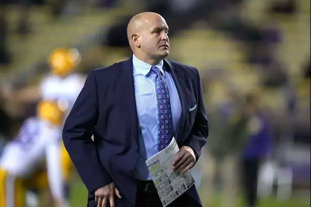 TigerDroppings's tweet photo. SEC Network analyst Cole Cubelic reveals his takeaways from LSU's win vs. Mississippi St.:

➡️: https://t.co/Izvyxkb8R5 https://t.co/xD6PR4ELQG