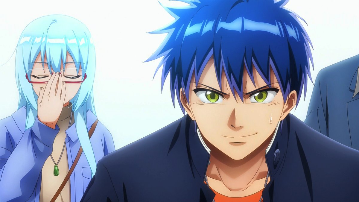 『PSYREN -サイレン-』第3話「PSI【サイ】」感想｜雨宮の覚醒と未来の真実反応画像30