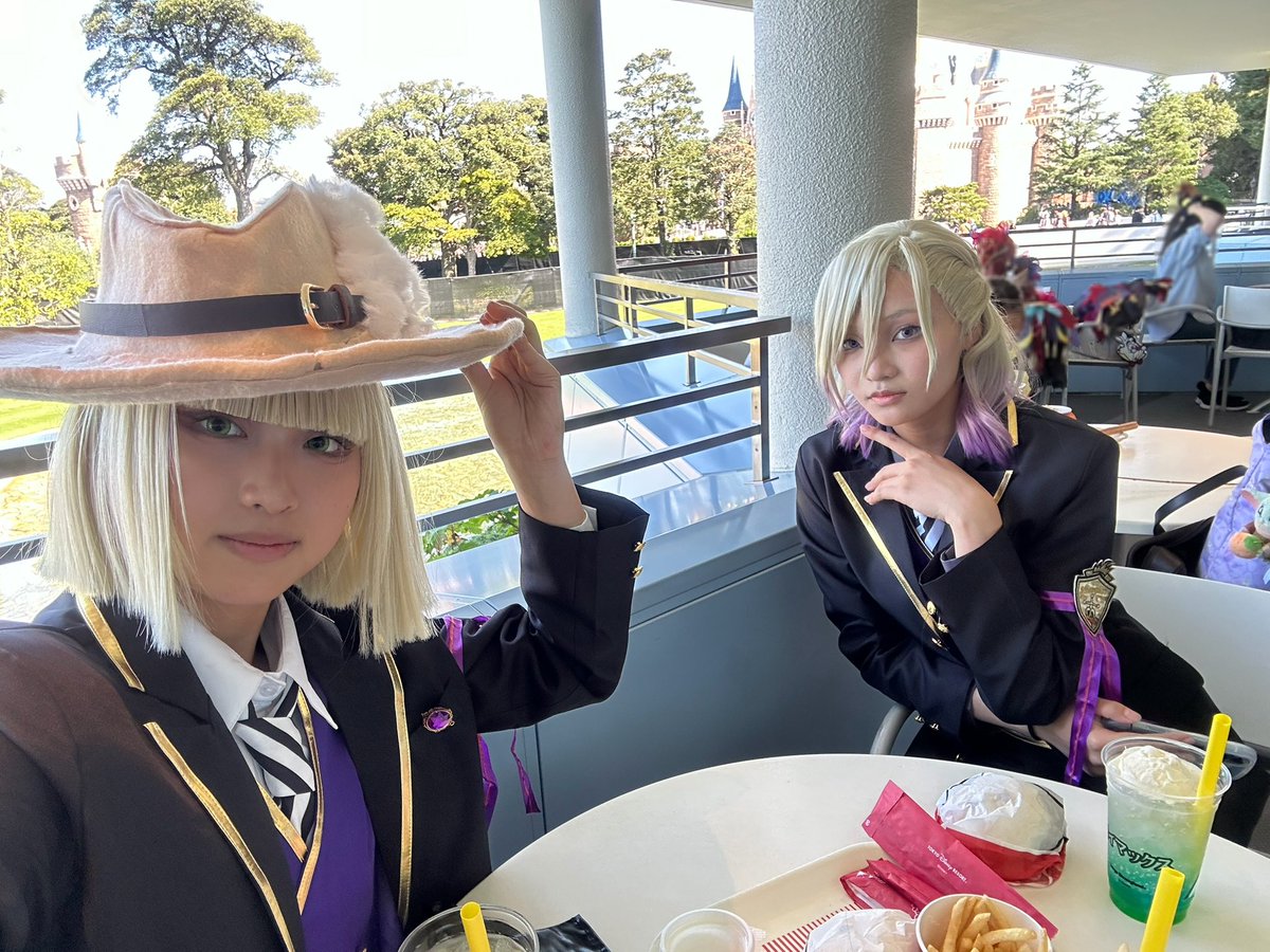 C1el_sin_cos's tweet photo. 🏹セレクト✨
好みが出やすい😋
⚠無加工

#Dハロ仮装2026 
#Dハロツイステ https://t.co/PkVHQLdXbL