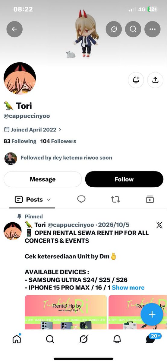 kapfur's tweet photo. HELP RT &amp; SHARE 
SPILL SCAMMER PAYPAL @/cappuccinyoo 

Halo semua, aku habis kena scam paypal sama akun cappuccinyoo (akunnya sudah deact) dengan kerugian sebesar Rp. 12.886.000. 

No rek yang digunakan : 
008926883939 (BLU BCA)
901183576899 (Seabank) 
ZAHRA RAHMADHANTI 

-cont https://t.co/VrjiNzC5ei