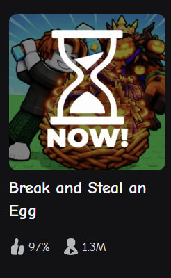 Kale_3D's tweet photo. 1,300,000 CCU+ 🤯

What a Massive Win by @realrran and @monkisrok using My Animal and Egg Packs! 👑

Yes, AI can make the models, but you will still waste time prompting them, our packs are handmade and ready to go! 💪

👉Buy: https://t.co/Pn4LT5URTP
📨Discord: https://t.co/f4pvvzV6Yo
