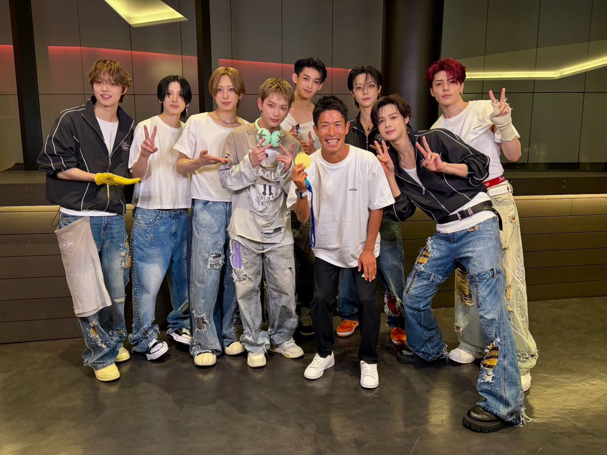 hatsukoi_K's tweet photo. 大好き

I vote  #andTEAM for Fan’s Choice Male at #2026MAMAVOTE https://t.co/ujHqqA20rT