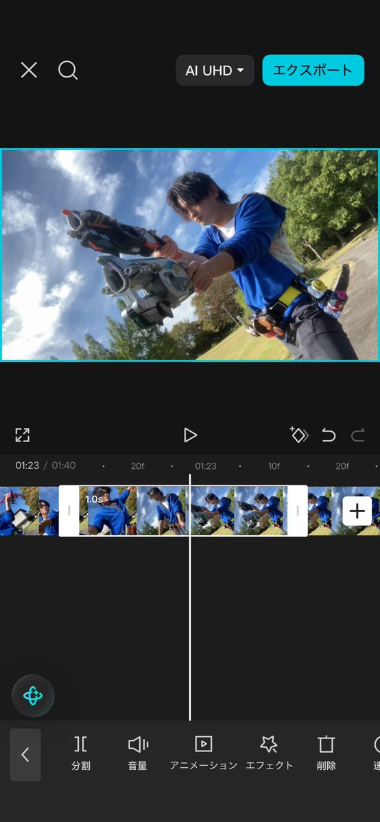 noboru____0555's tweet photo. まじでいつの動画なんやろこれ https://t.co/6qX0BI3unp