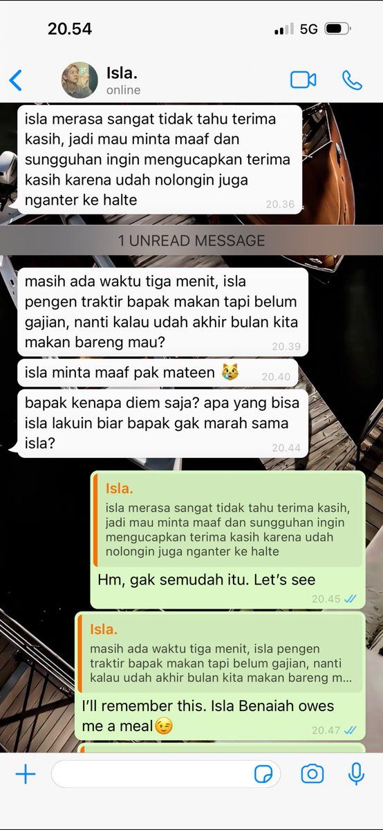 serenityon_sky's tweet photo. — 025

menyesal abis yang namanya isla 😆 https://t.co/lJdPTStPiD
