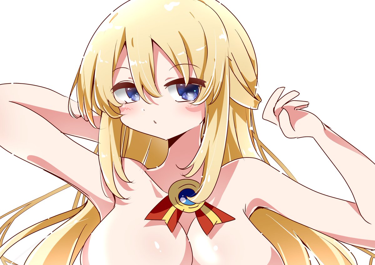 GRONGIKBTIT's tweet photo. 胸とかどーです
世の中のインフレが進んで今やそこまででもないかもしれない https://t.co/mmFuFVojqX