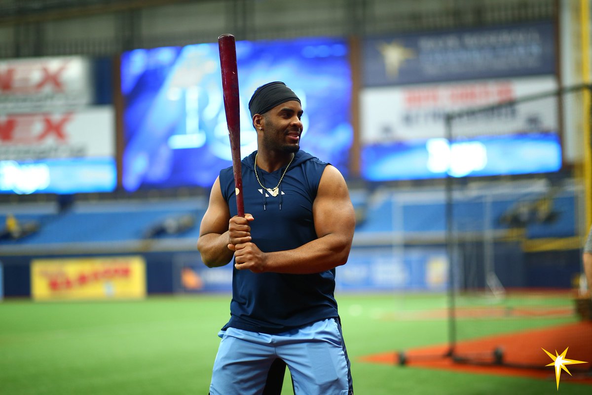 TTFBaseball's tweet photo. ‘It’s over,’ declares Rays’ Yandy Diaz throughthefencebaseball.com/its-over-declares-rays-yandy-diaz/?utm_source=rss&utm_medium=rss&utm_campaign=its-over-declares-rays-yandy-diaz #RecentPosts #TampaBayRays https://t.co/ZfnmjAFGvJ