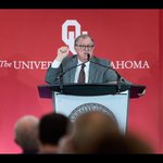Photo by University of Oklahoma (@UofOklahoma)