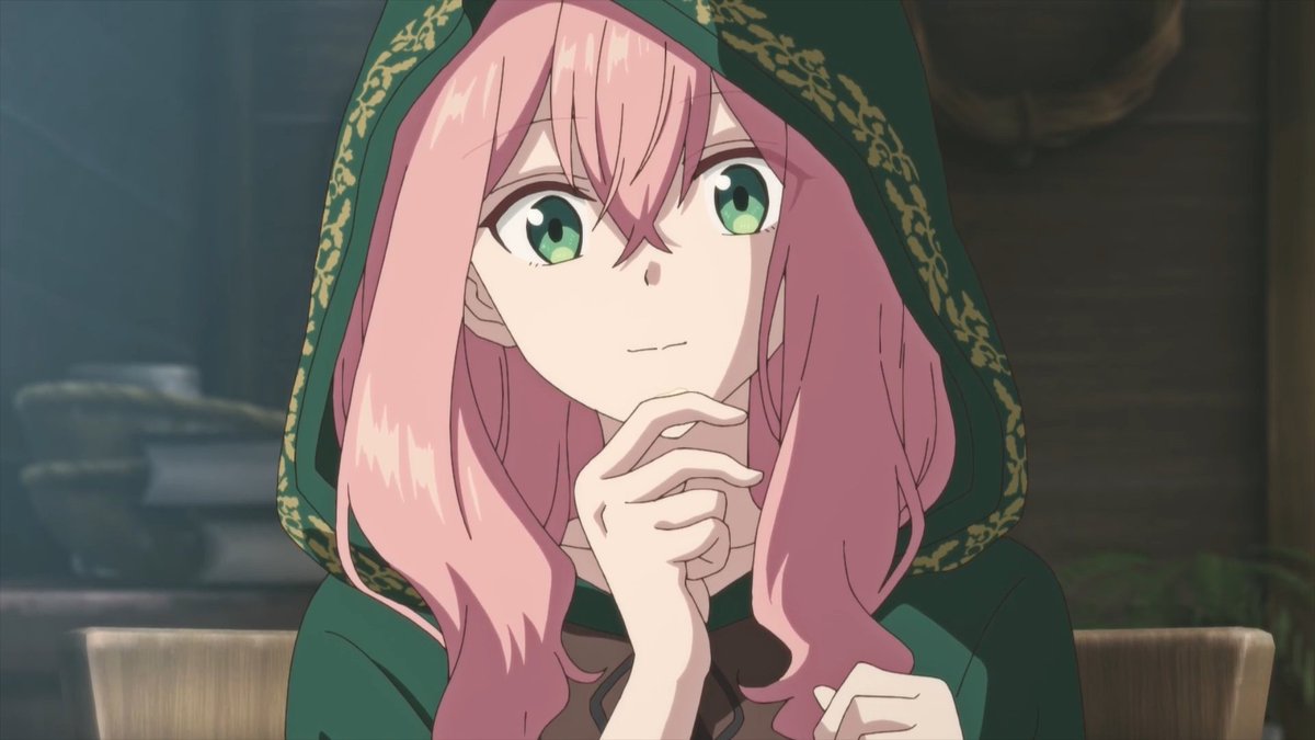 『どうも、好きな人に惚れ薬を依頼された魔女です。』第3話「紅茶の香る魔女の歌」感想｜母の歌反応画像18