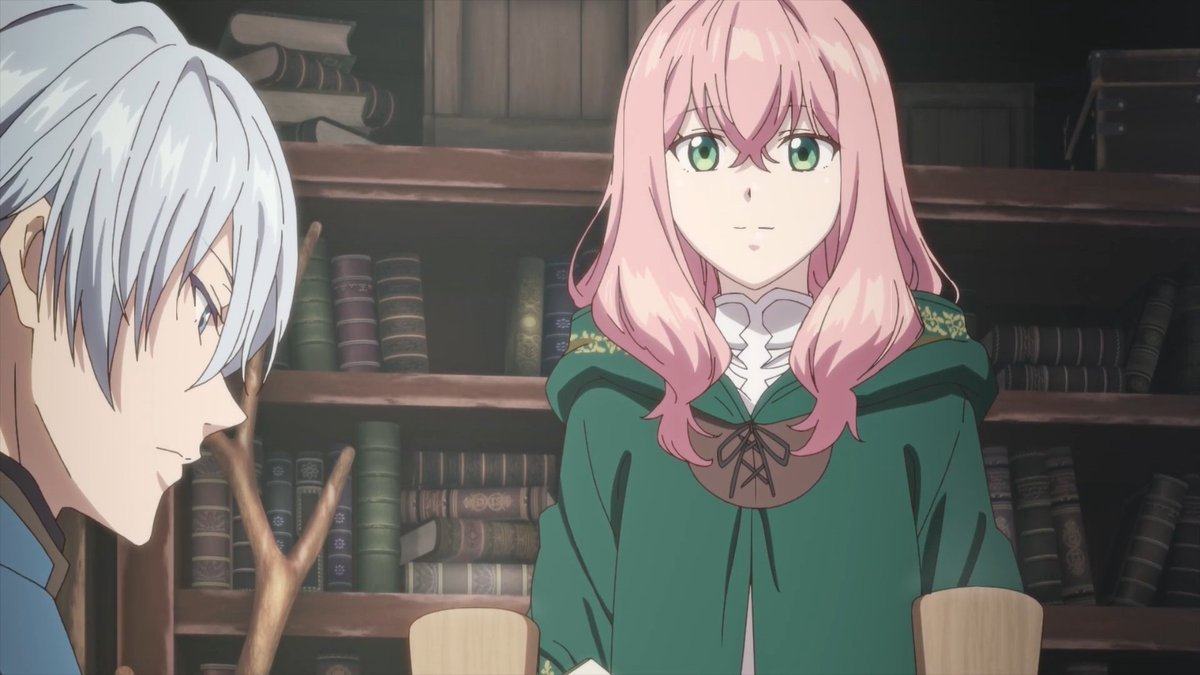 『どうも、好きな人に惚れ薬を依頼された魔女です。』第3話「紅茶の香る魔女の歌」感想｜母の歌反応画像19