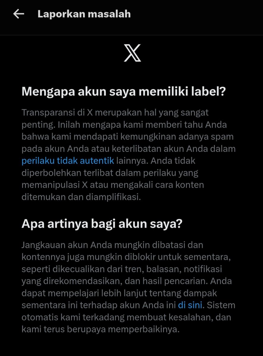 ayyuriis's tweet photo. Akun lama (ayuniiks) ghostban, error,kena razia. https://t.co/xAgVh7IMka