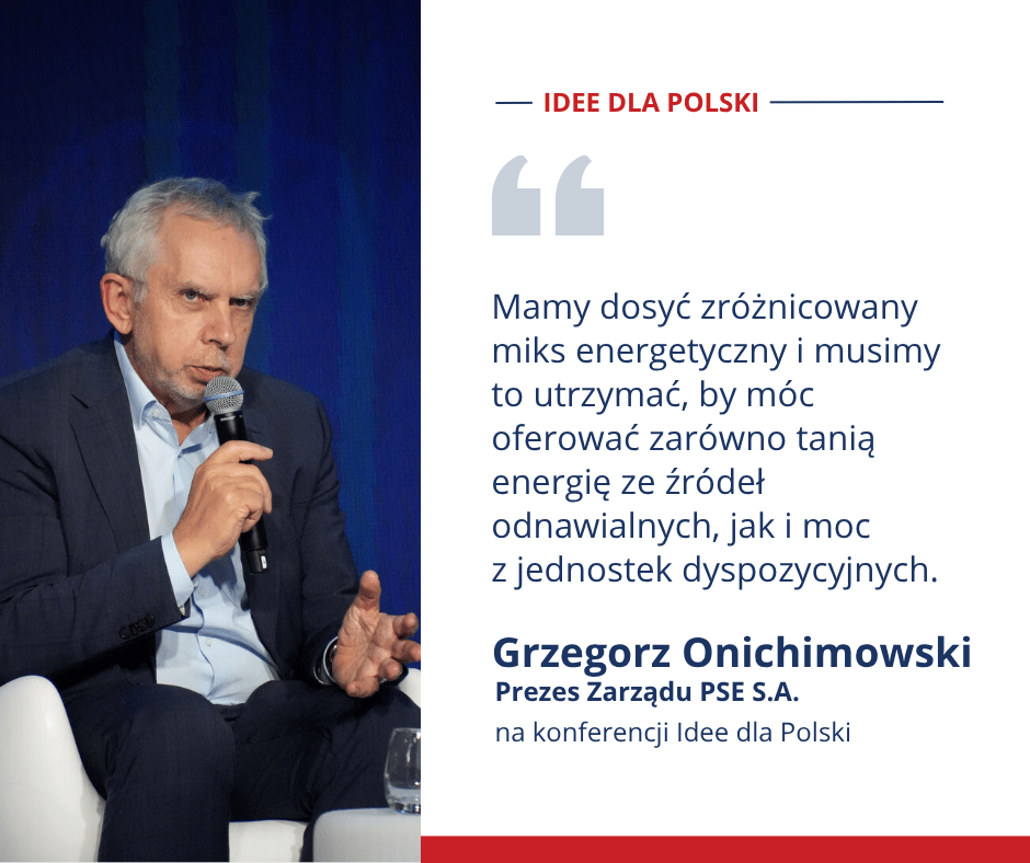 pse_pl's tweet photo. Nasze zdolności wymiany z sąsiadami wzrosły z ok. 1 GW do 5-6 GW. Stało się to głównie dzięki rozbudowie sieci wewnątrz kraju, a nie nowym połączeniom - powiedział prezes PSE @On58Greg podczas konferencji Idee dla Polski w panelu o tworzeniu hubu transportowo-energetycznego. https://t.co/dRR4NPHvNi