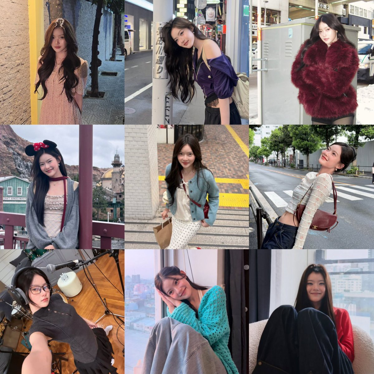 ventebearr's tweet photo. girlfriend material no.1ใน t-pop สำหรับชั้นมาเบลไวบ์ชีเริ่ดอะเทสมากเลย https://t.co/lQ7KN6fNoN