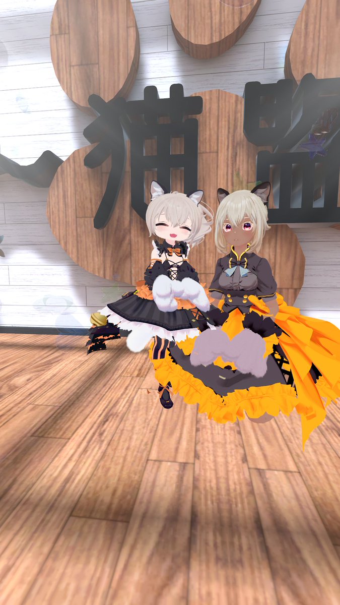 mayumi_39_'s tweet photo. #猫盟
かわいい妹さんと https://t.co/kstsPVz9eo