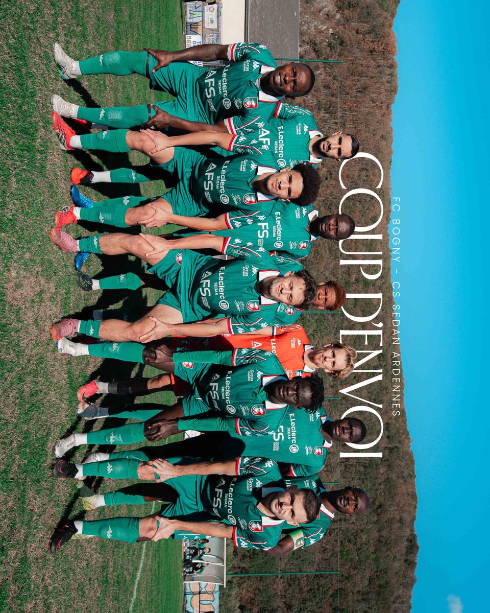 _CSSA's tweet photo. Un match renversant 🫣⚡️ (1/3) https://t.co/C3lg61wDoP