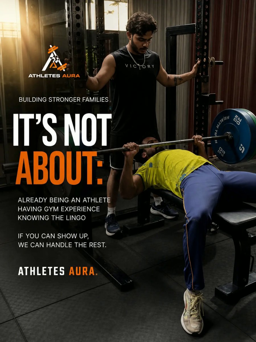 katorikams4a's tweet photo. Your next level starts here. No random workouts. No shortcuts. Just purposeful training designed to make you better. Join us now. Contact: 8319625309. https://t.co/MWaQNJpHAE