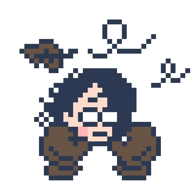 mowmowdesign's tweet photo. 寒いねえ🧤

#pixelart #pixelstudio #pixelartwork https://t.co/w63C44gGTF