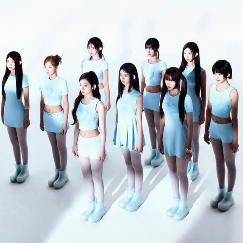 AboutMusicYT's tweet photo. A2O Lite joins CORTIS, ILLIT, BABYMONSTER and Hearts2Hearts as the only 5th generation kpop groups to enter the Global Spotify chart. https://t.co/V2KsBo1eov