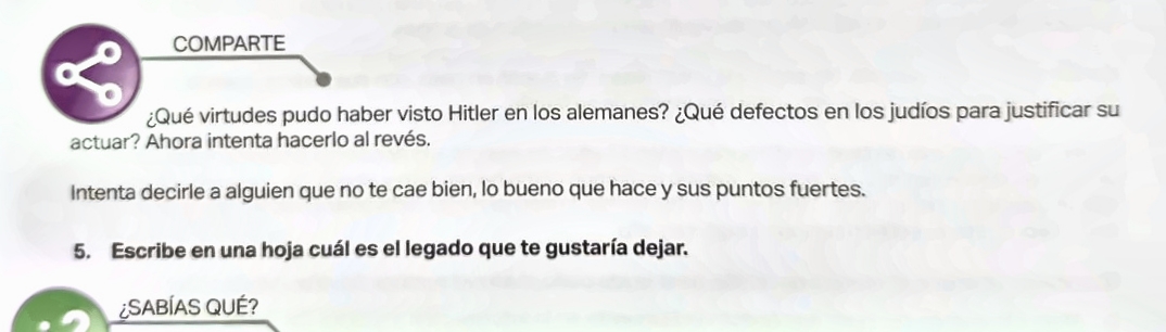 esperanza_py's tweet photo. En el capítulo de hoy de las perlitas de los materiales distribuidos por el MEC, tenemos a:
“La historia de Adolfo”

Detrás de la burrada y del odio hay un feroz negocio. Unos cuantos pillos se están aprovechando del miedo y la intolerancia para llenarse los bolsillos. https://t.co/grSWdHrhvA