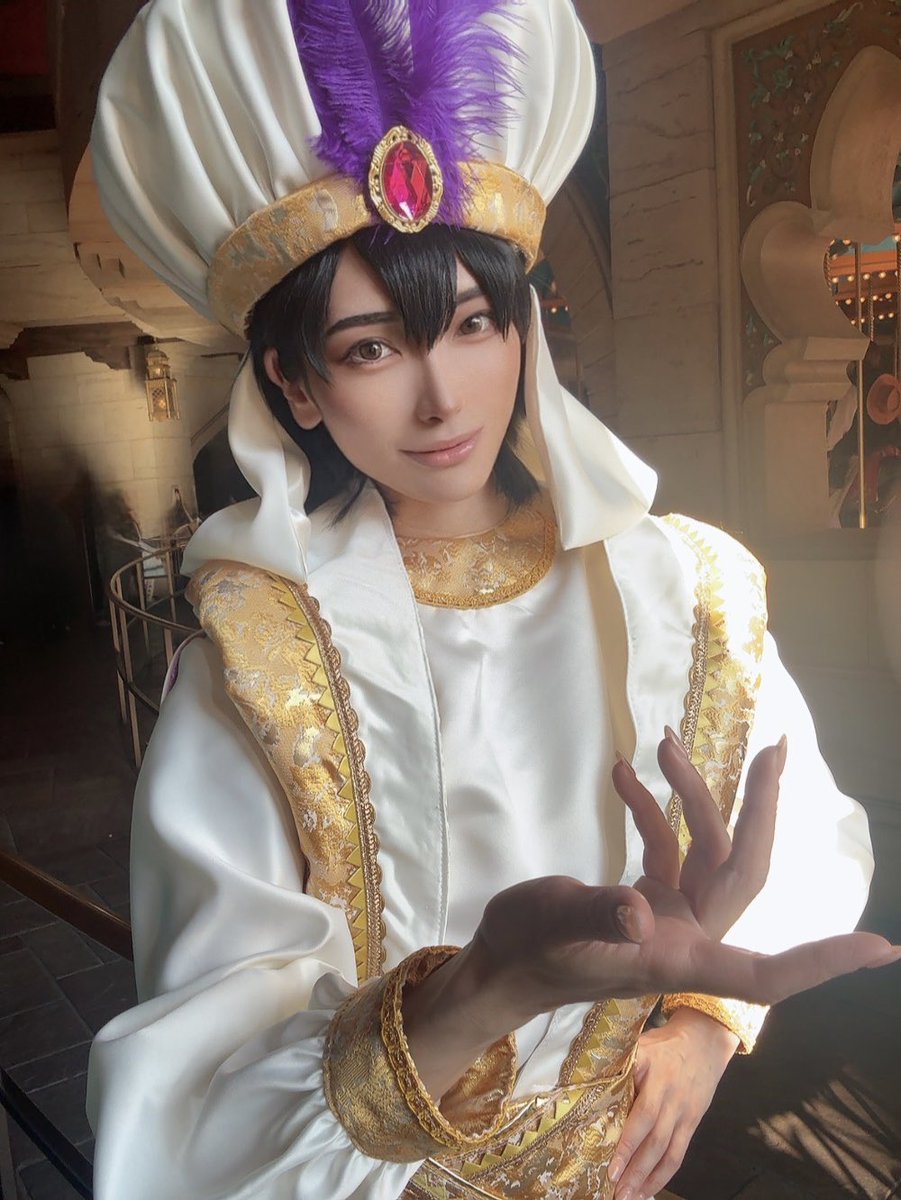 Nami37333's tweet photo. 初！アリ王子✨ https://t.co/ao1NhzU2zc