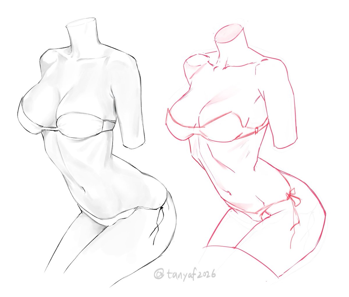 tanyaf2026's tweet photo. TA work: adjust student's anatomy line work x4
#TAwork #anatomy https://t.co/JJ2Tll6tJU