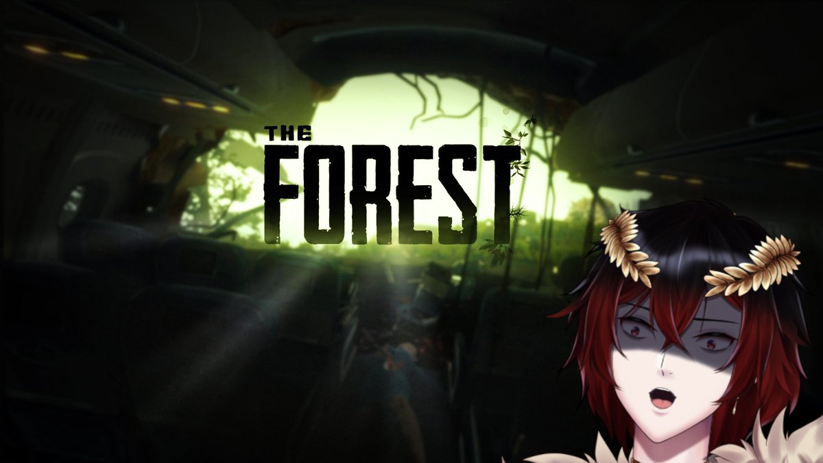 VolpeCaesar's tweet photo. 🔴LIVE IN 1 HOUR   

Its been a while time for me but not for @lotthedragon! We return to The Forest where the grass is green and the locals are only a little mean most of the time. 

Come join us into the woods 🌳

#Vtuber #VtuberUprising #twitch https://t.co/hLJ68rdncz