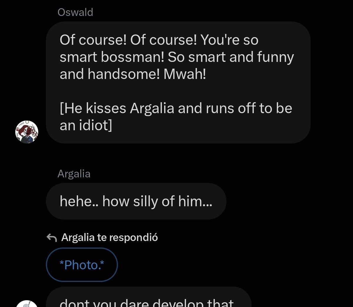 __BloodRedNight's tweet photo. Oh my Elders they are so fucking gay. https://t.co/gdymfIeNUY